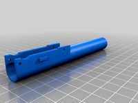 Umarex Beretta 92 Airsoft Outer Barrel by VeloRodney