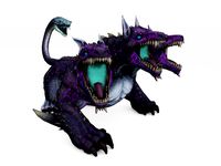 SMITE - Cerberus (any scale) by Gonzo450