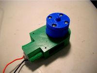 gear box saftey device external by caj