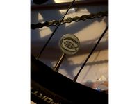 NHL Teams Presta Valve Cap by RRS04