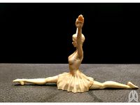 Ballet Dancer by Double_Alfa