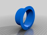 Stand for moon lamp by Benzon_Arms