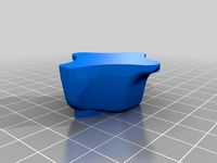 Whoop TPU Canopy by bernitz