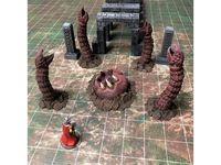 Monster Mondays #9: Ambush Maw (28mm/32mm scale) by dutchmogul