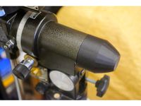 Vixen Super Polaris Equatorial Mount Polar Scope Cap by orly_andico