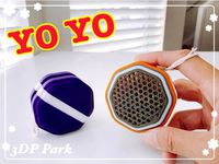 YO YO by 3DP_PARK