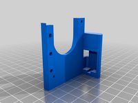 Shortened Fan shroud for Startt by Baske