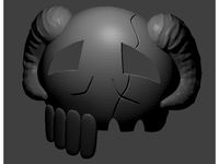 Nel Tu Mask by Ianoo