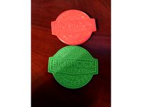 Bioshock Can top/cap by cylemmulo