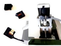 Molex 2510 4 pin mount by konanast