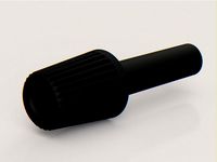Trip Odometer Knob (for Suzuki GS500/GS500F) by idmadj