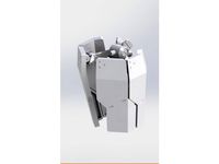 Kagu Plate Skirt for Megami Device and Frame Arms Girls by PoofybirdDesign