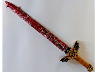 World Eater Power Sword by kombatunit