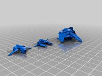 SRW fleet by devion4269