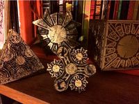 Hellraiser Fidget Spinner by mathias42