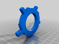 Distance Jig for Tracksaws by therealone