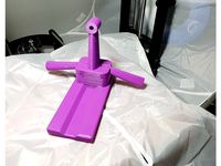 Paderno Spiralizer Left Handed Attachment by jstarcher