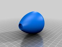 Spin top with bearing by Geo_Arichabala