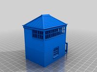 Signal Box by Riordon