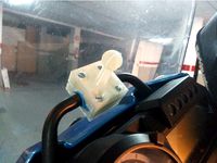 Ram ball / Bola ram para enganche by GhoTiC