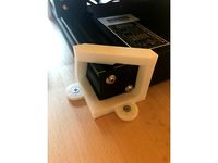 Befestigung/fixure for Ender 3 by Idontknowausername
