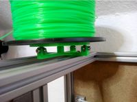 Spool holder horizontal by maxpau