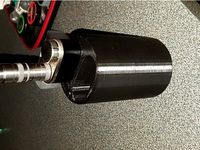 Istick Pico Cup Car Holder by Dr_Evil