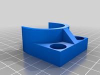 Drybox 1 - 1\4" Dowel Holder by J4red