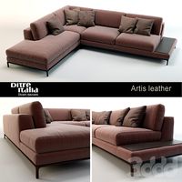 Диван Artis Leather / Ditre Italia