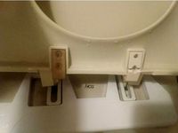Toilet Lid Hub by Pound
