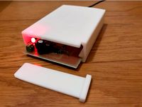 Box for PCB by Alerat