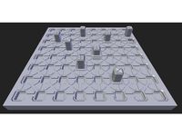 Entropy(Board Game) by david428