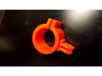 Lamp P7R holder with GoProHolder by hoemph