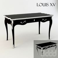 Moissonier Louis XV Desk