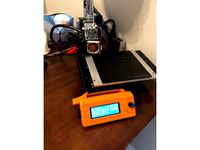 Printrbot simple metal adapter for an einsy rambo board. by kevinh6825