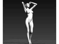 Female figure by pier56