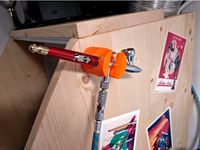 Airbrush Holder by matt3o