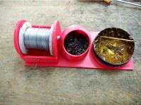 Solder Holder by emguven