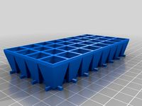 Seed Tray - 15x15mm Inlays by Antspy