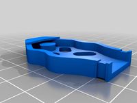 LMR Arm Protector Evo by MbertuFPV