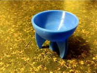 Egg puncturer by gaellafond