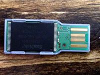Sandisk Cruzer U Case by guycobb2