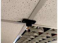 Ceiling mount for HTC Vive lighthouse by hyperair