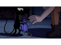 Disenchantment Elixer of Life Vial A.K.A Eternity Pendant by Hearse6669