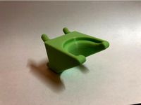 Wera Kraftform Kompact 25 Pegboard Mount by Peaches491