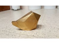Low Poly Bird by cubedude76