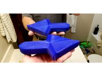 Giant Right Facing Arrow Illusion by kcav8or