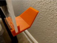 Prusa IKEA Lack Handles - 20x10x2mm magnets by sidoh10