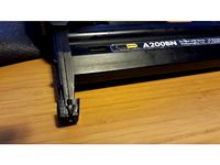 Accuset A200BN Brad Nailer No-Mar Tip by Pigworthy