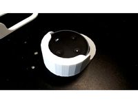 Amazon Echo Dot Holder Small Version  by Gam3t3chElectronics